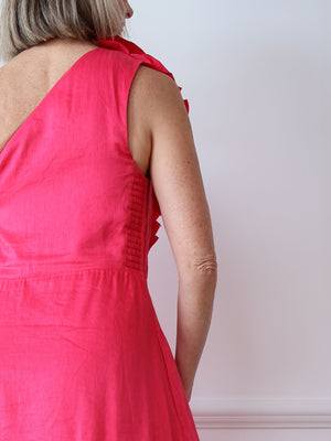 Aje Adelia Dress