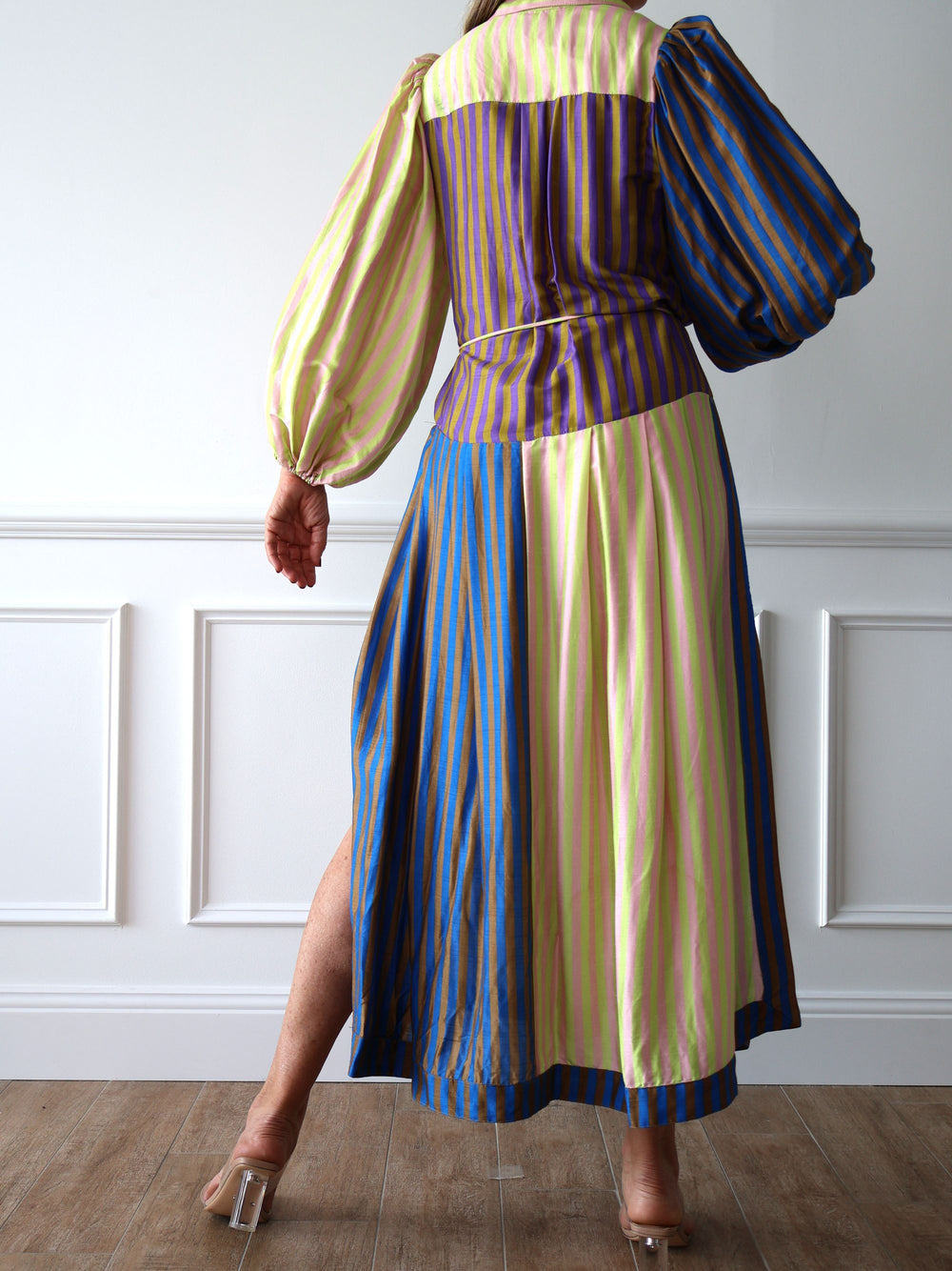 Alemais Diaz Dress