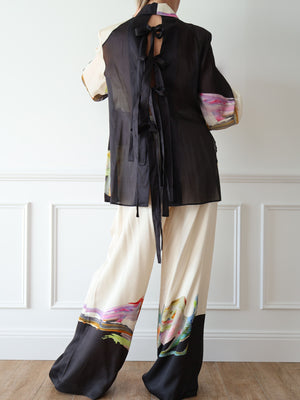Alemais Jedda Shirt and Pants Set