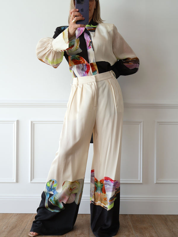 Alemais Jedda Shirt and Pants Set