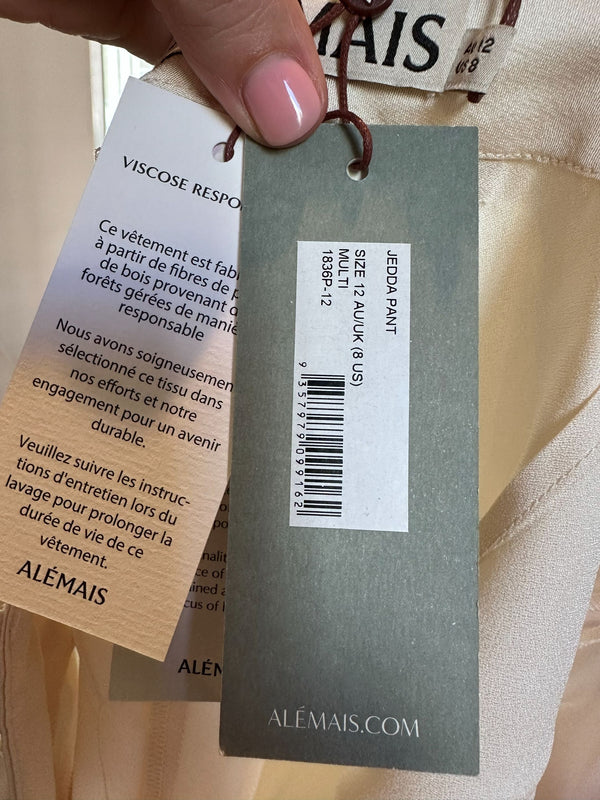 Alemais Jedda Shirt and Pants Set