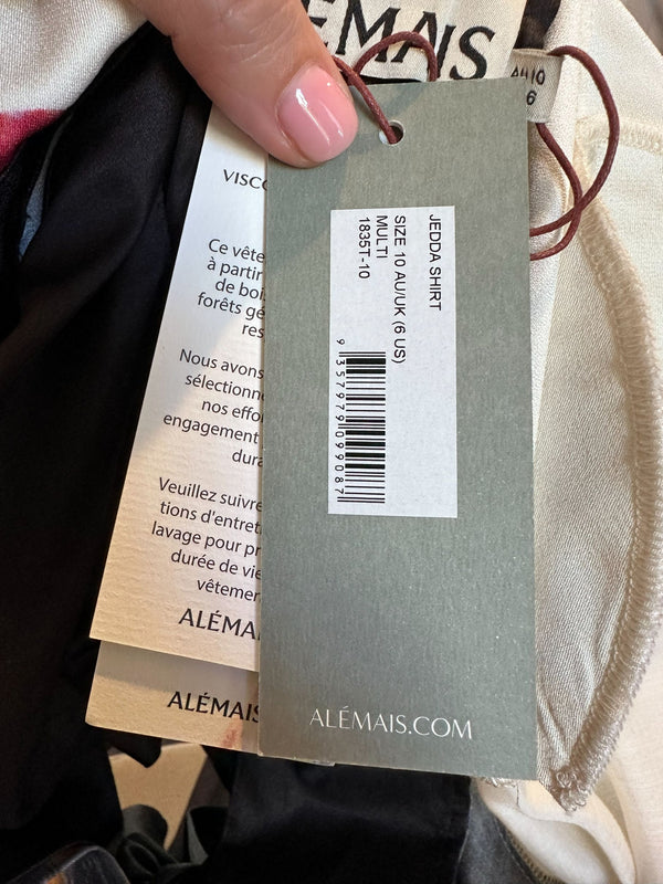Alemais Jedda Shirt and Pants Set