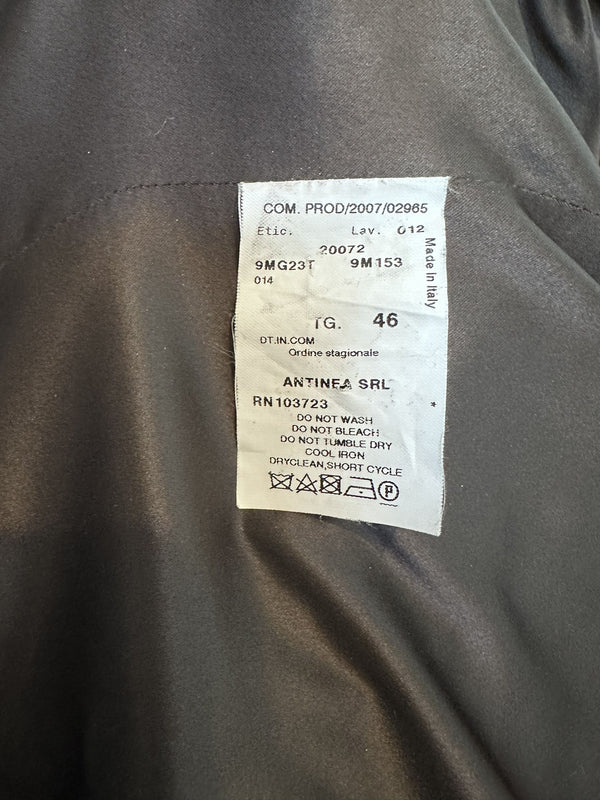 Armani Jacquard Blazer Jacket