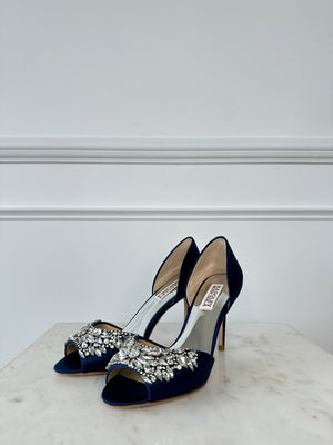 Badgley Mischka Cadence Heels