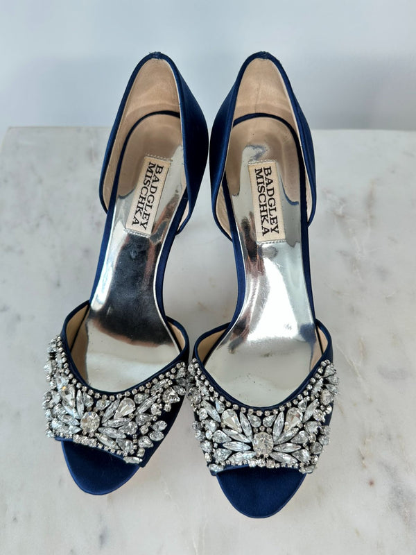 Badgley Mischka Cadence Heels
