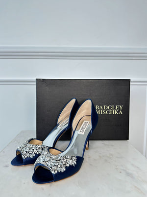 Badgley Mischka Cadence Heels
