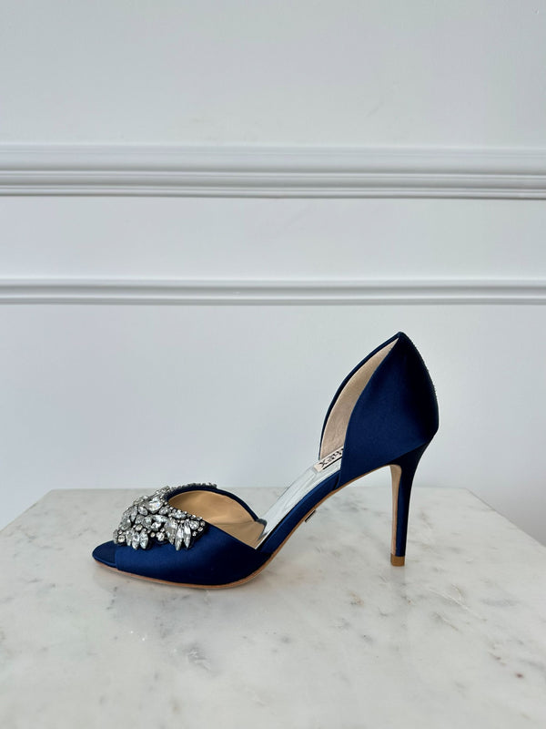 Badgley Mischka Cadence Heels