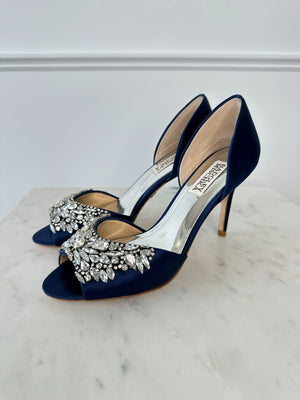 Badgley Mischka Cadence Heels