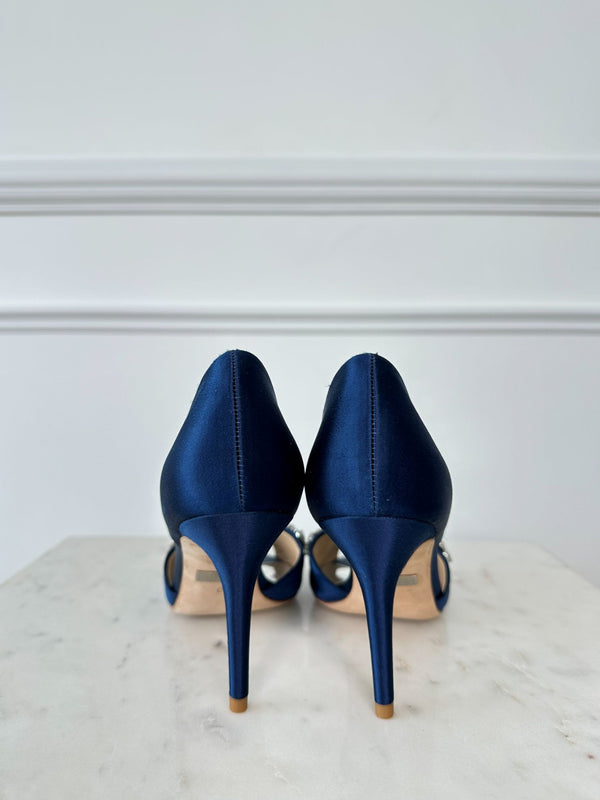 Badgley Mischka Cadence Heels