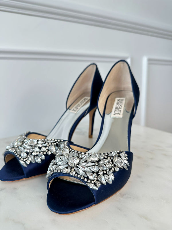 Badgley Mischka Cadence Heels