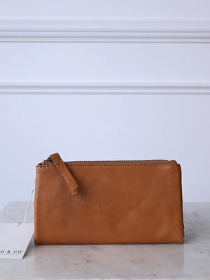 Juju & Co Capri Leather Wallet