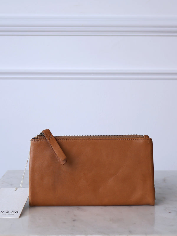 Juju & Co Capri Leather Wallet