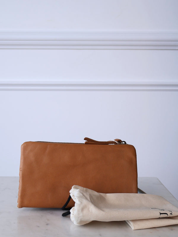 Juju & Co Capri Leather Wallet