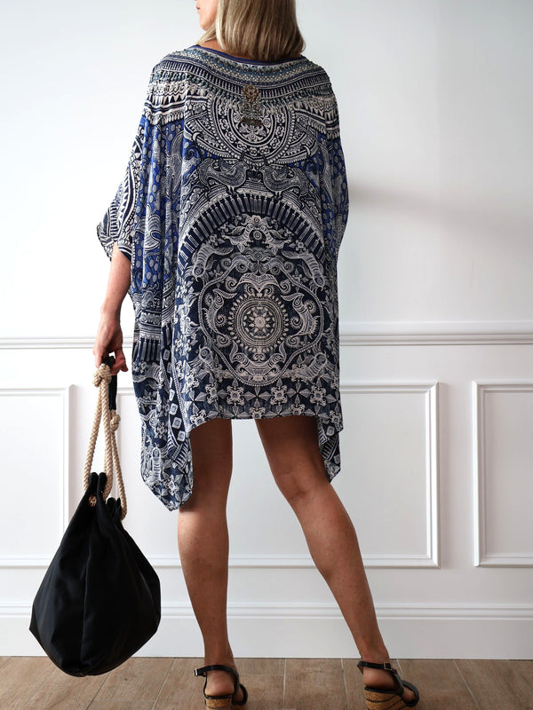 Camilla Small Town Kaftan
