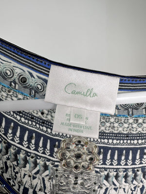 Camilla Small Town Kaftan