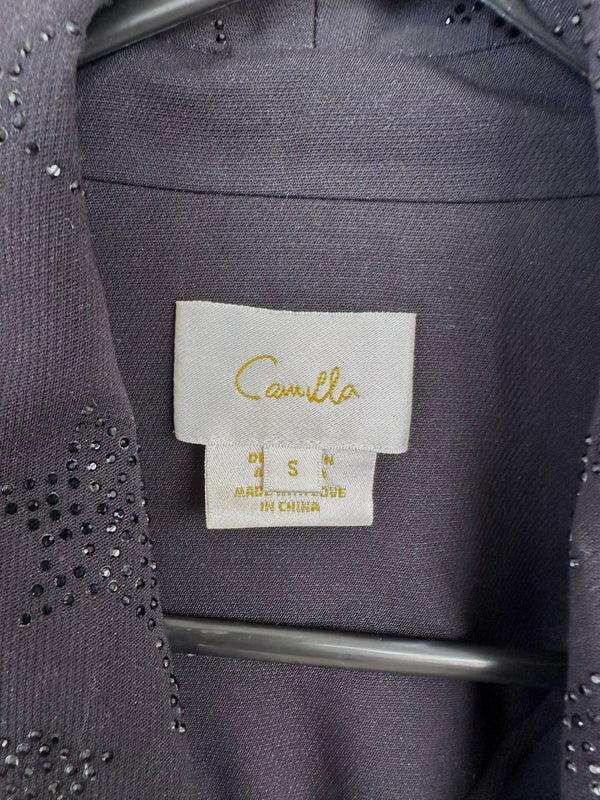 Camilla Spirit Scribble Blazer