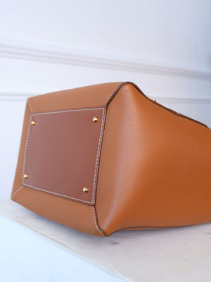 Carolina Herrera Matryoshka Locked bucket shoulder bag
