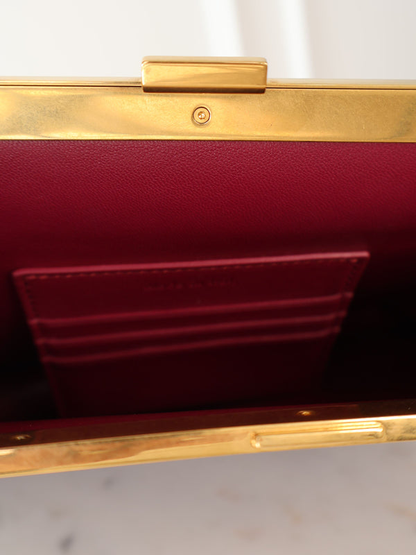 Celine Phoebe Philo Clasp Bag
