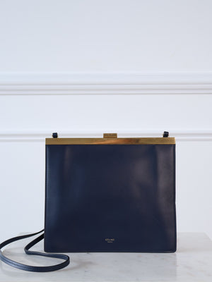 Celine Phoebe Philo Clasp Bag