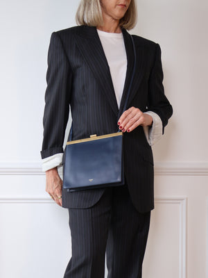 Celine Phoebe Philo Clasp Bag