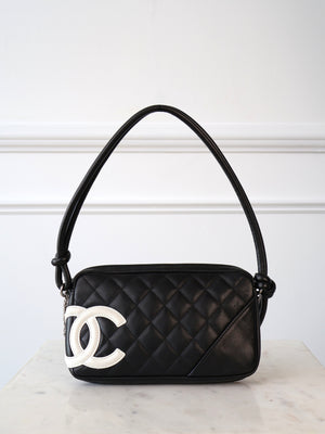 Chanel Cambon Shoulder Bag