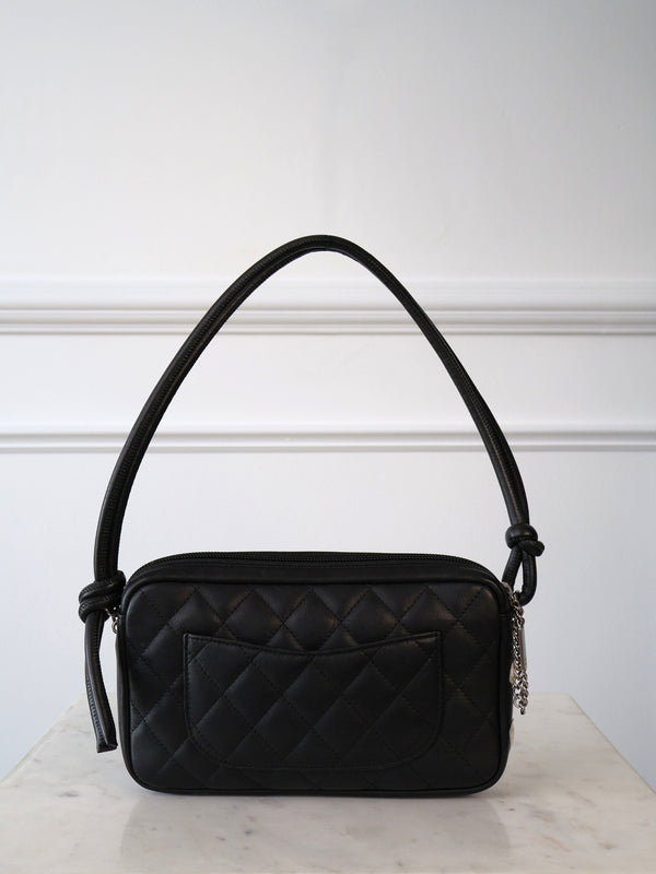 Chanel Cambon Shoulder Bag