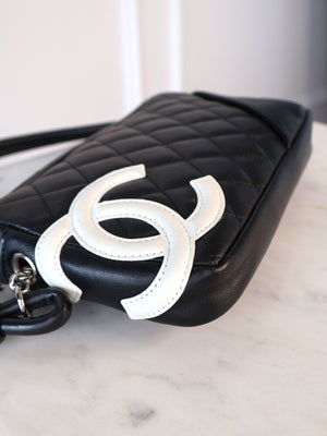 Chanel Cambon Shoulder Bag