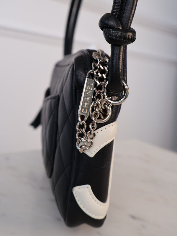 Chanel Cambon Shoulder Bag