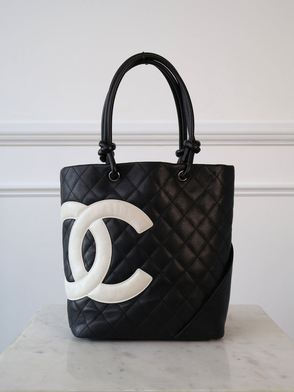 Chanel Cambon Tote