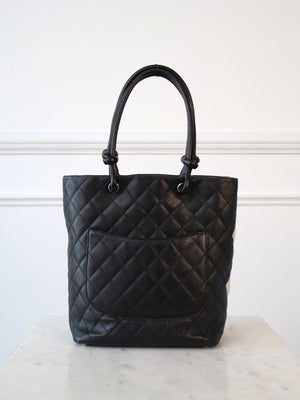 Chanel Cambon Tote