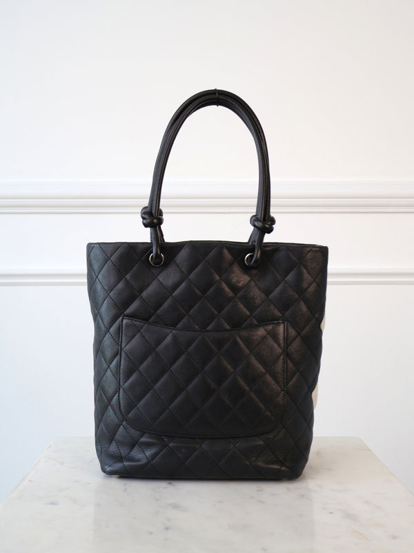 Chanel Cambon Tote