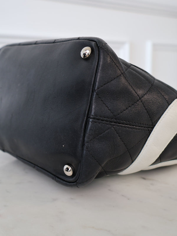 Chanel Cambon Tote