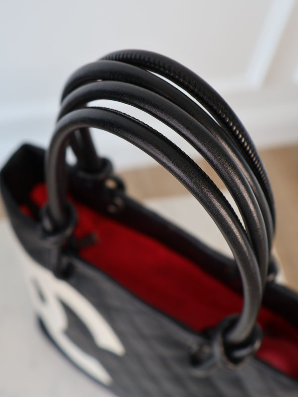 Chanel Cambon Tote