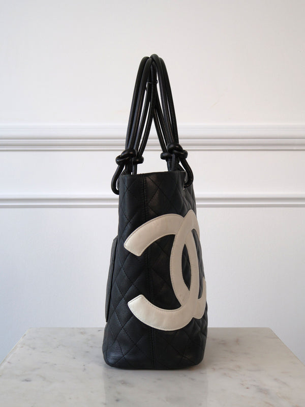 Chanel Cambon Tote