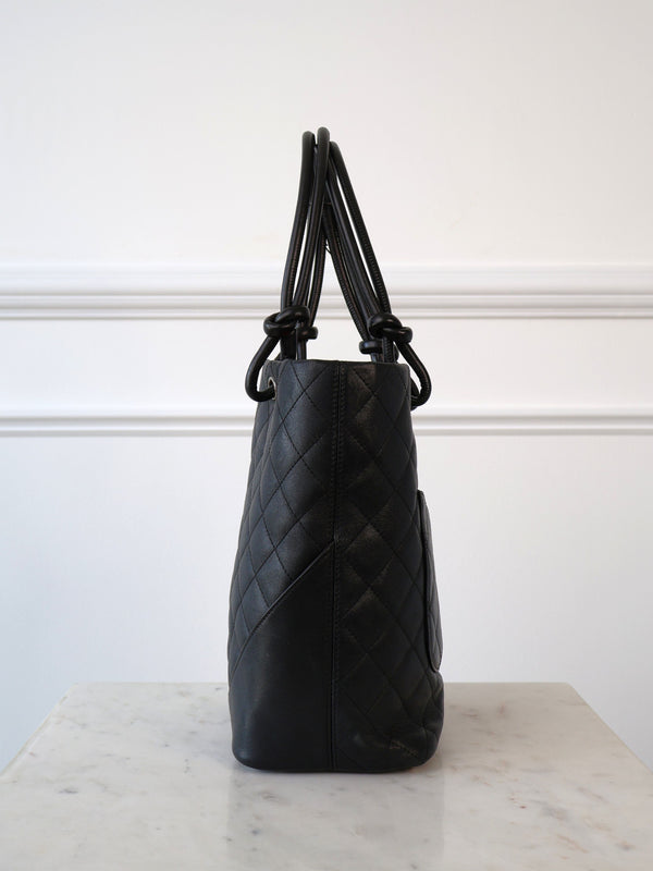Chanel Cambon Tote