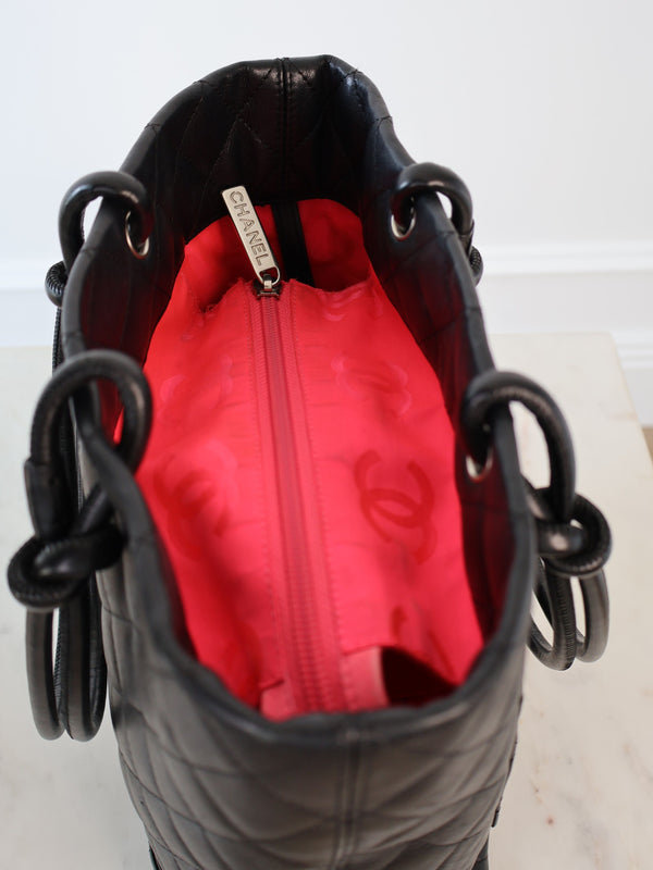 Chanel Cambon Tote