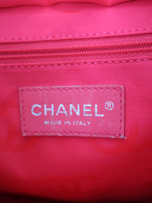 Chanel Cambon Tote