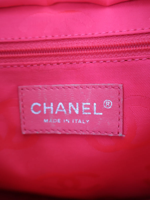 Chanel Cambon Tote