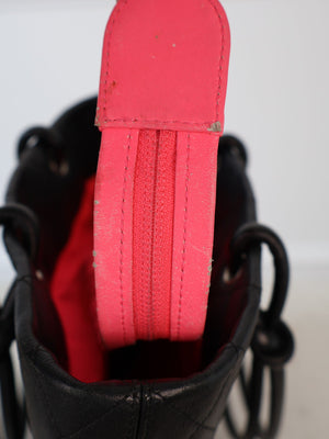 Chanel Cambon Tote
