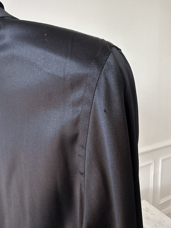 Chanel Silk Shirt