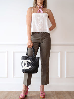 Chanel Cambon Tote
