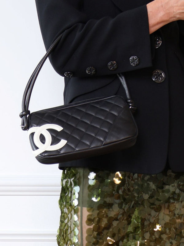 Chanel Cambon Shoulder Bag