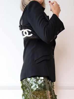 Chanel Cambon Shoulder Bag