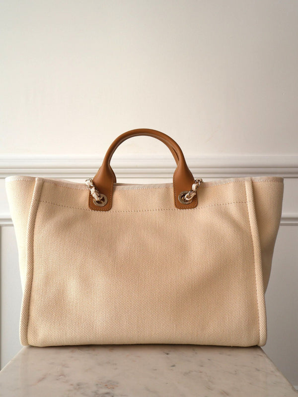Chanel Deauville Tote