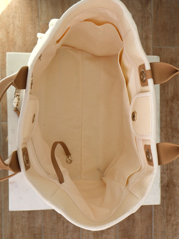 Chanel Deauville Tote