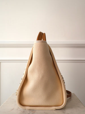 Chanel Deauville Tote
