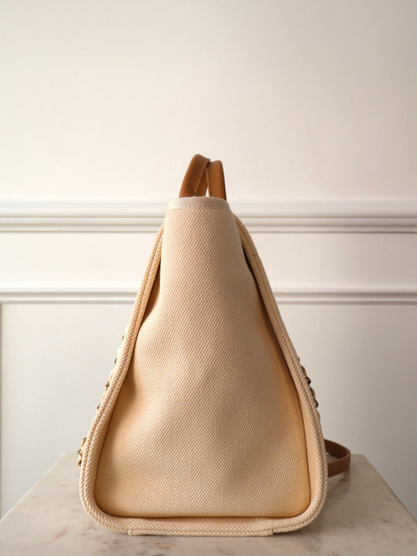 Chanel Deauville Tote