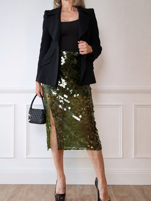 Christian Lacroix Tailored Blazer Jacket