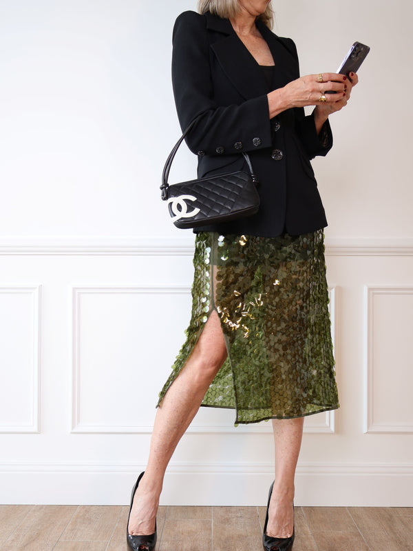 Christian Lacroix Tailored Blazer Jacket