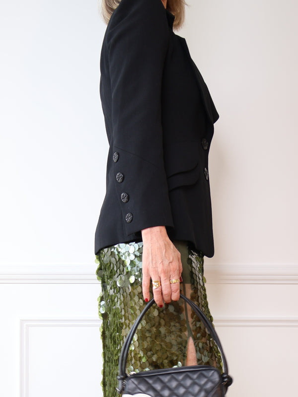 Christian Lacroix Tailored Blazer Jacket